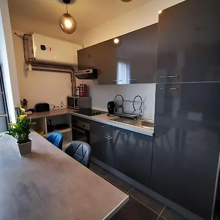 Le Puzzle Διαμέρισμα *