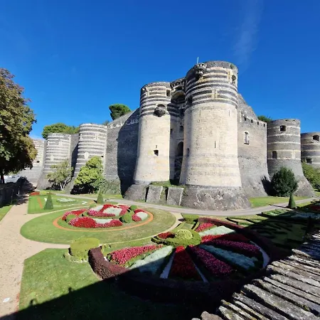 Le Puzzle Διαμέρισμα Trélazé