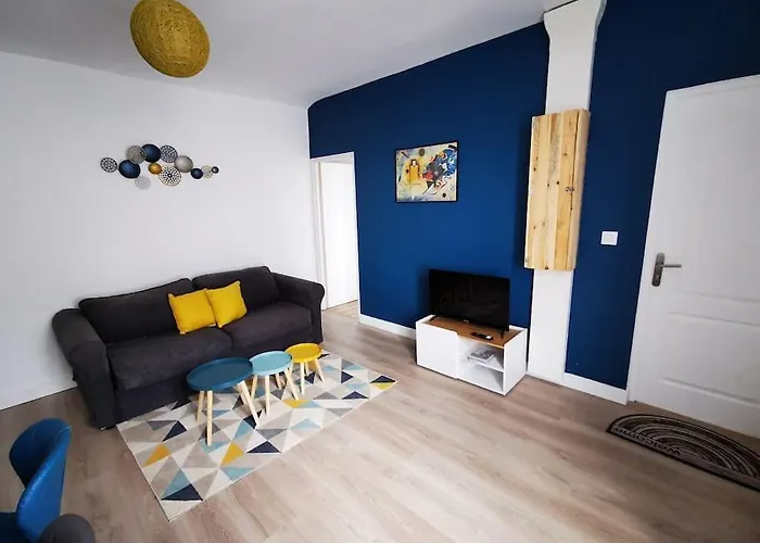 Le Puzzle 아파트 *