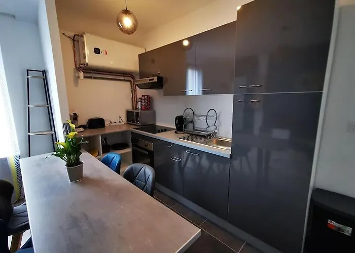 Le Puzzle 아파트 *