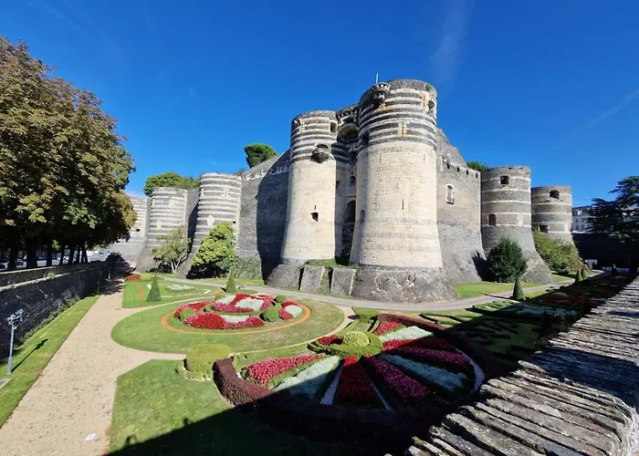 Le Puzzle 아파트 Trélazé